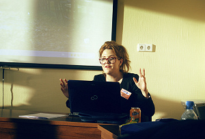 Prof. Jenni Rinne (Finland)