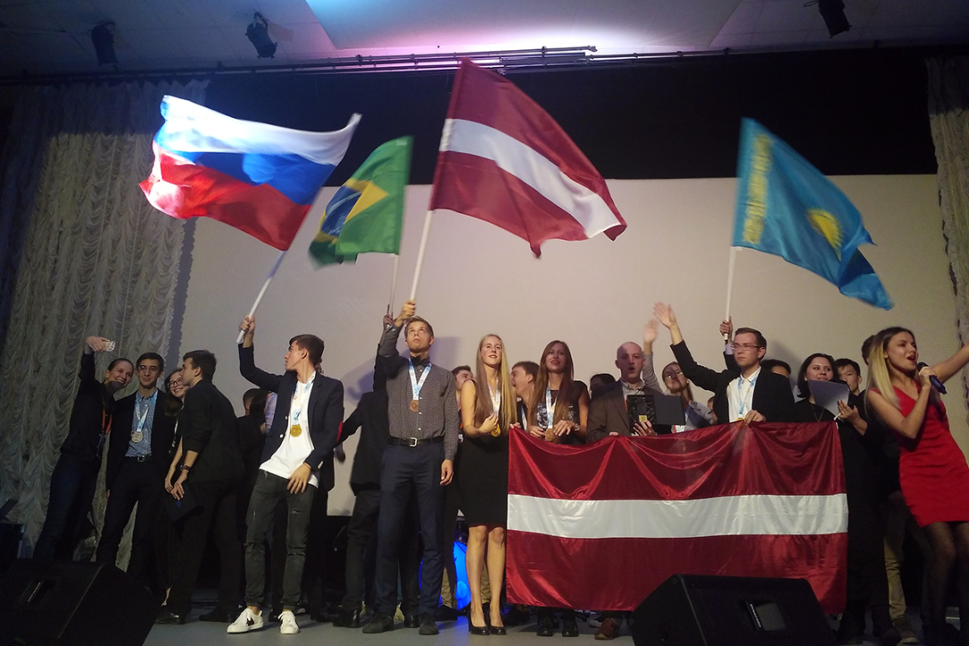 Winners of the First International Economics Olympiad Announced