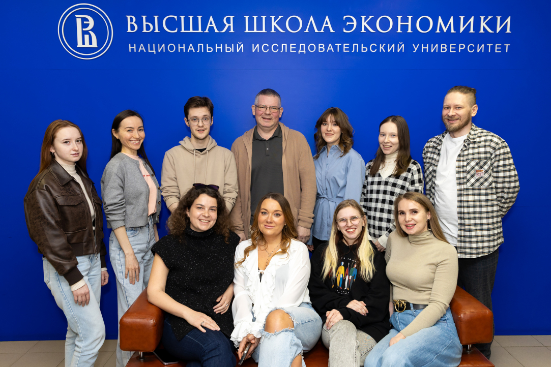 Пермский кинокластер: как Вышка готовит профессиональных кинопродюсеров Иллюстрация к новости: Пермский кинокластер: как Вышка готовит профессиональных кинопродюсеров