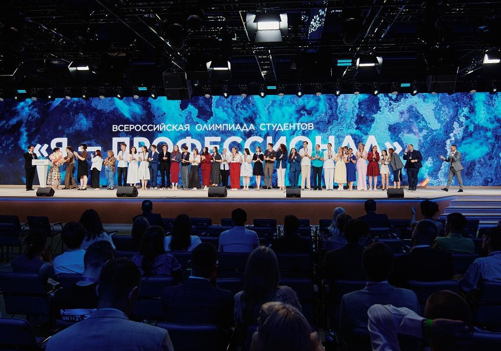 «Мы готовы принимать таланты в России» Иллюстрация к новости: «Мы готовы принимать таланты в России»