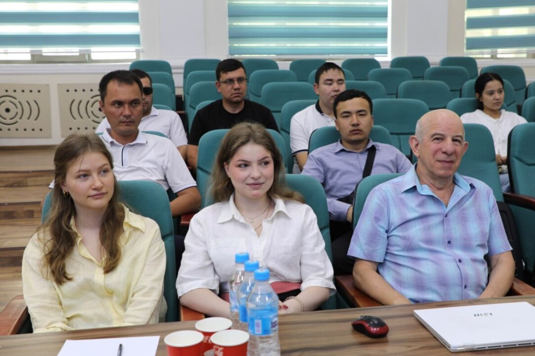 'Samarkand—St Petersburg': HSE University–St Petersburg and Samarkand State University to Design Digital Future of Cultural Heritage Illustration for news: 'Samarkand—St Petersburg': HSE University–St Petersburg and Samarkand State University to Design Digital Future of Cultural Heritage