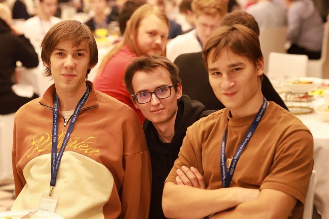 Иллюстрация к новости: HSE Techarena Training Camp: в Вышке прошли сборы по спортивному программированию