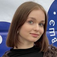 Nadezhda Argutkina, 1st-year student of the International Bachelor's in Business and Economics